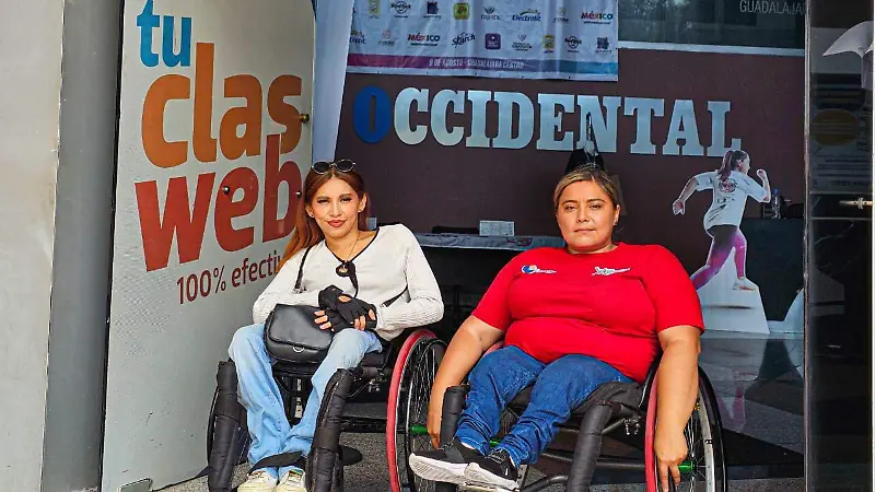 Integrantes Fundación Fhadi en El Occidental